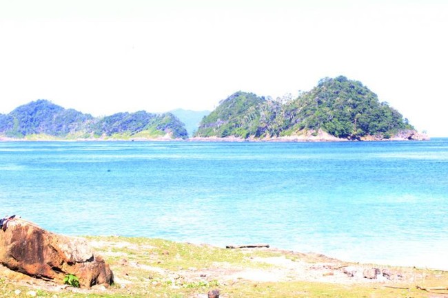 Ssst, Ada Pantai Tersembunyi Secantik Ini di Aceh