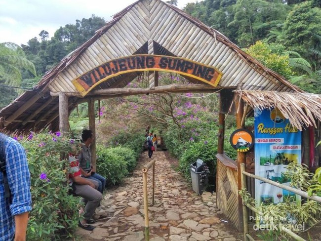 Ssst! Ada Spot Foto nan Keren di Bogor