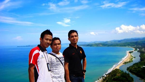 Ssst! Ada yang Cantik di Bukit Langkisau