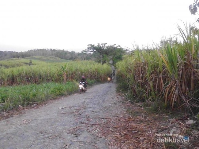 Ssst... Ada yang Masih Perawan di Selatan Blitar