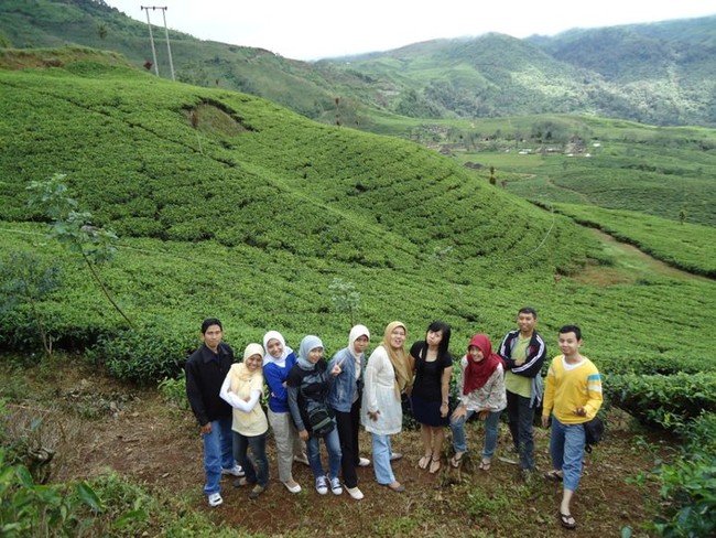 Ssst, Cianjur Juga Punya Pantai
