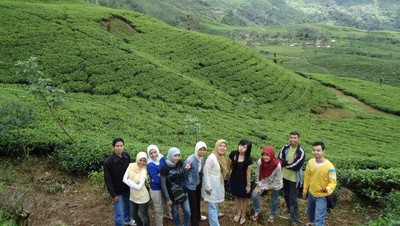 Ssst, Cianjur Juga Punya Pantai
