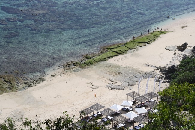 Sssttt.. Ada Private Beach di Bali