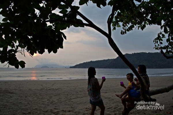 Sst Ada Pantai Perawan Di Jember