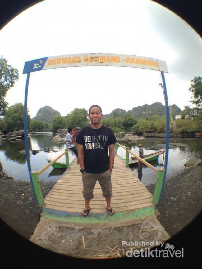 Sst, Ada Wisata Beda di Sulawesi Selatan