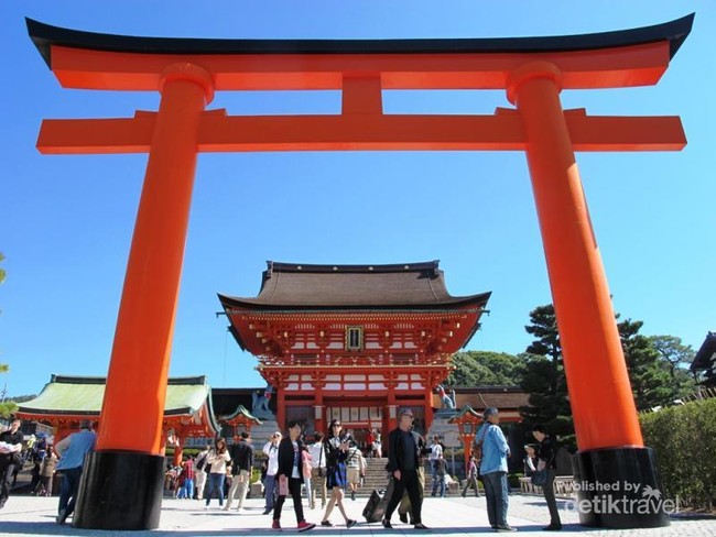 Sstt, Ini Dia 4 Wisata Gratis di Kyoto