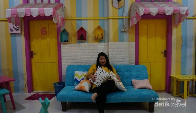 Staycation yang Asyik di Malang