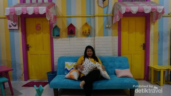 Staycation yang Asyik di Malang