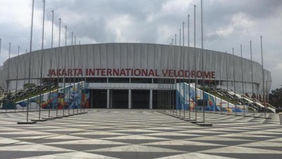 Suatu Siang di Velodrome Rawamangun, Kamu  Sudah ke Sana?