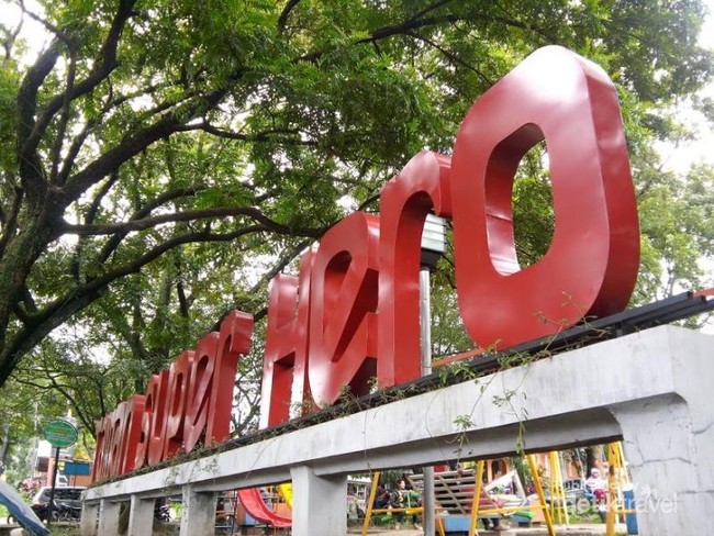 Sudah Tahu? Bandung Juga Punya Taman Superhero