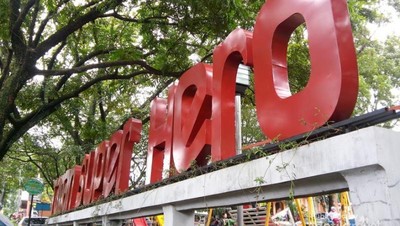 Sudah Tahu? Bandung Juga Punya Taman Superhero