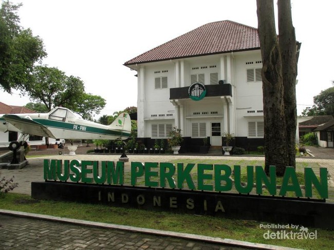 Sudah Tahu Dimana Museum Perkebunan Indonesia?