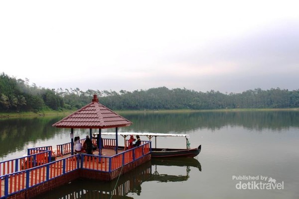 Sudah Tahu? Probolinggo Punya Danau Seindah Ini