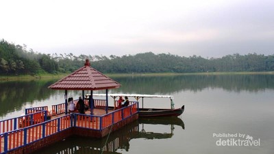 Sudah Tahu? Probolinggo Punya Danau Seindah Ini