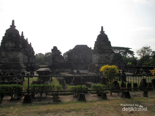 Sudut Candi Prambanan yang Kamu Belum Tahu