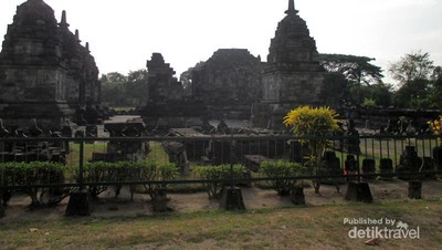 Sudut Candi Prambanan yang Kamu Belum Tahu