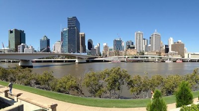 Sudut-sudut Cantik Brisbane
