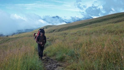 Sudut-sudut Cantik Gunung Rinjani