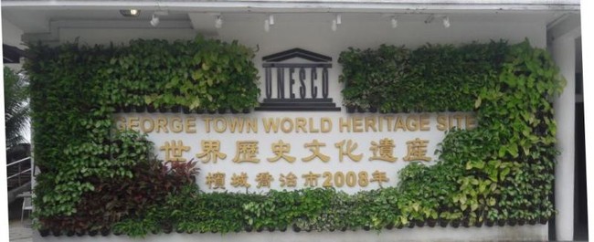 Sudut-sudut Cantik Kota Georgetown