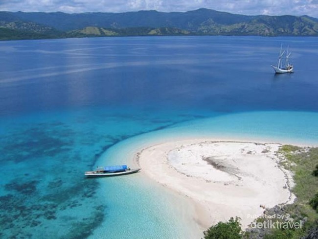 Sudut-sudut Cantik Lombok