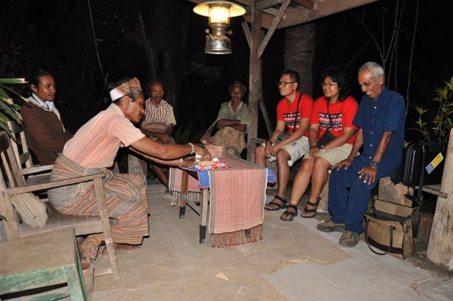 Suku Boti NTT