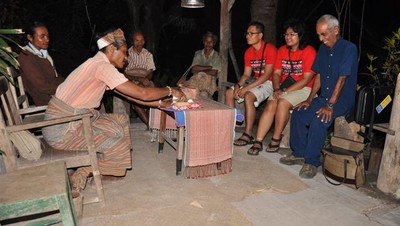 Suku Boti NTT