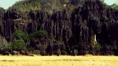 Sulawesi Selatan Punya Karst Kelas Dunia