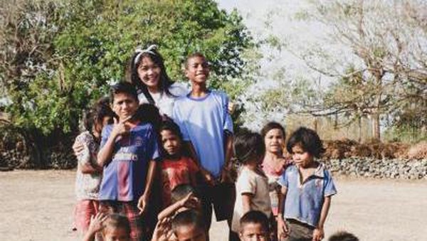 Sumba, Si Cantik yang Bikin Rindu