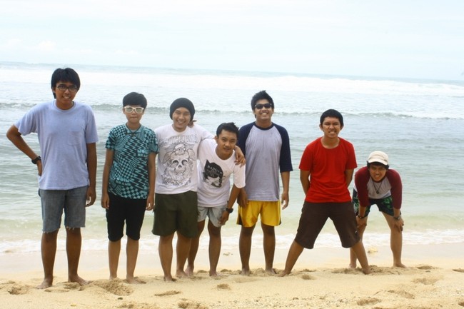 Sundak, Pantai Perawan yang Wajib Dikunjungi di Jogja