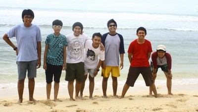 Sundak, Pantai Perawan yang Wajib Dikunjungi di Jogja