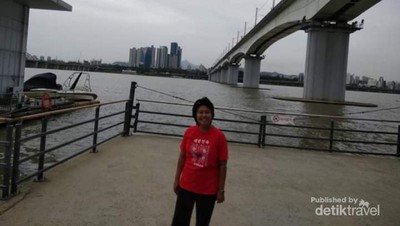 Sungai Han dan Keindahan Korea Selatan
