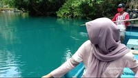 Titik Terdalam Sungai Maroon