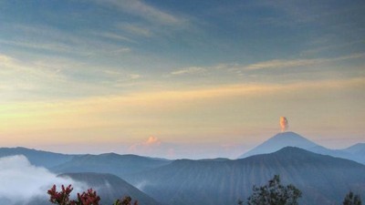 Sunrise Bromo yang Tetap Menawan di Hati