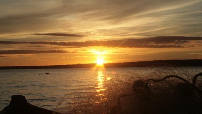 Sunset Bumi Anoa