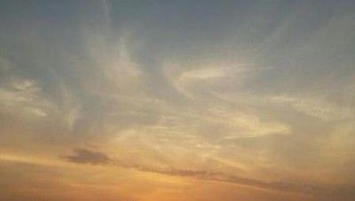Sunset Istimewa Ala Candi Ratu Boko, Yogyakarta