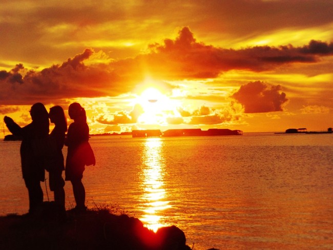 Sunset Menawan, Menutup Hari yang Sempurna di Karimunjawa