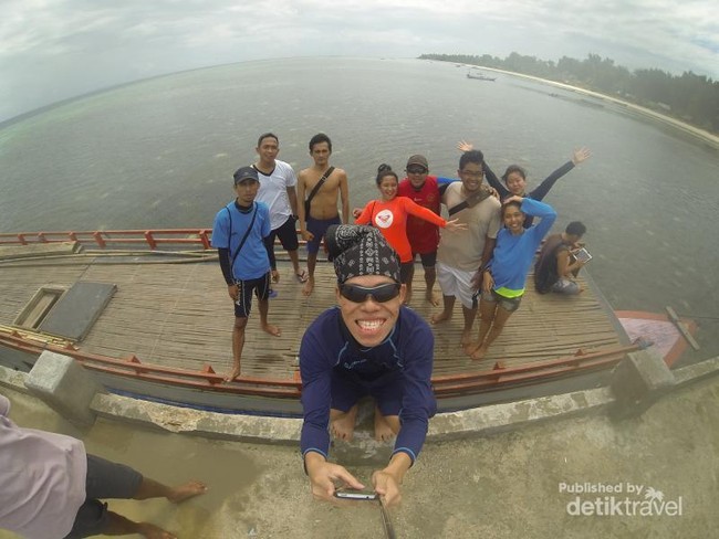 Surga di Bawah Laut Wakatobi