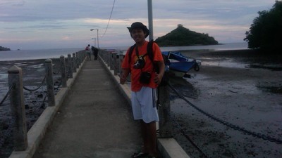 Surga Fotografi Flores Ada di Taman Laut 17 Riung