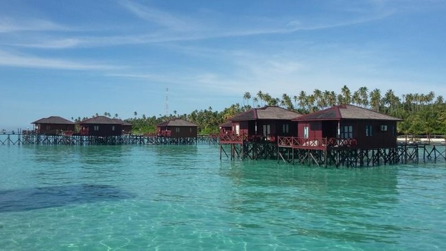 Surga Ini Ada di Garis Terluar Indonesia
