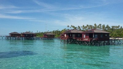 Surga Ini Ada di Garis Terluar Indonesia