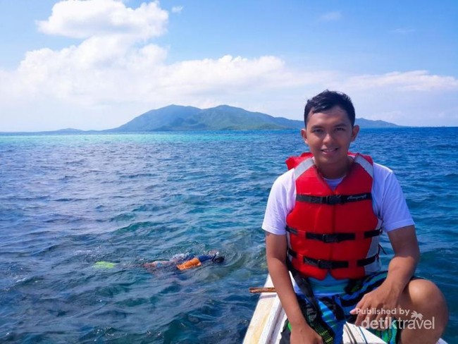 Surga Itu Bernama Karimunjawa
