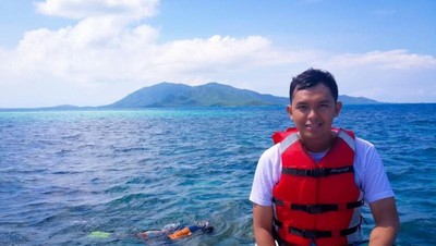 Surga Itu Bernama Karimunjawa