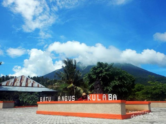 Susah Move On dari Liburan di Ternate
