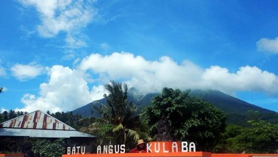 Susah Move On dari Liburan di Ternate