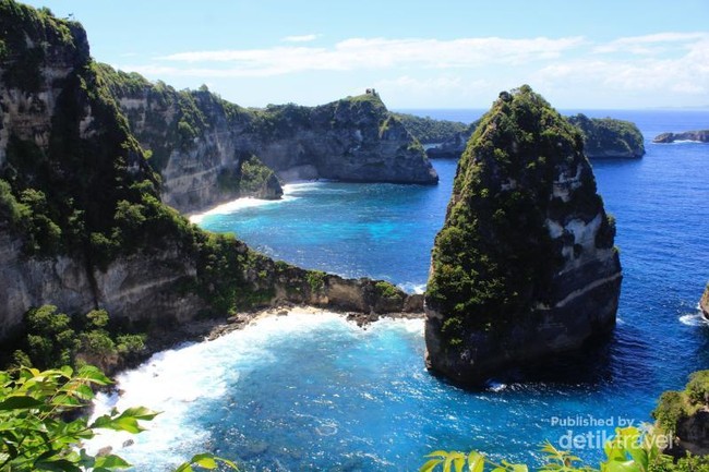 Tahu Nggak? Ada Raja Ampat Mini di Bali