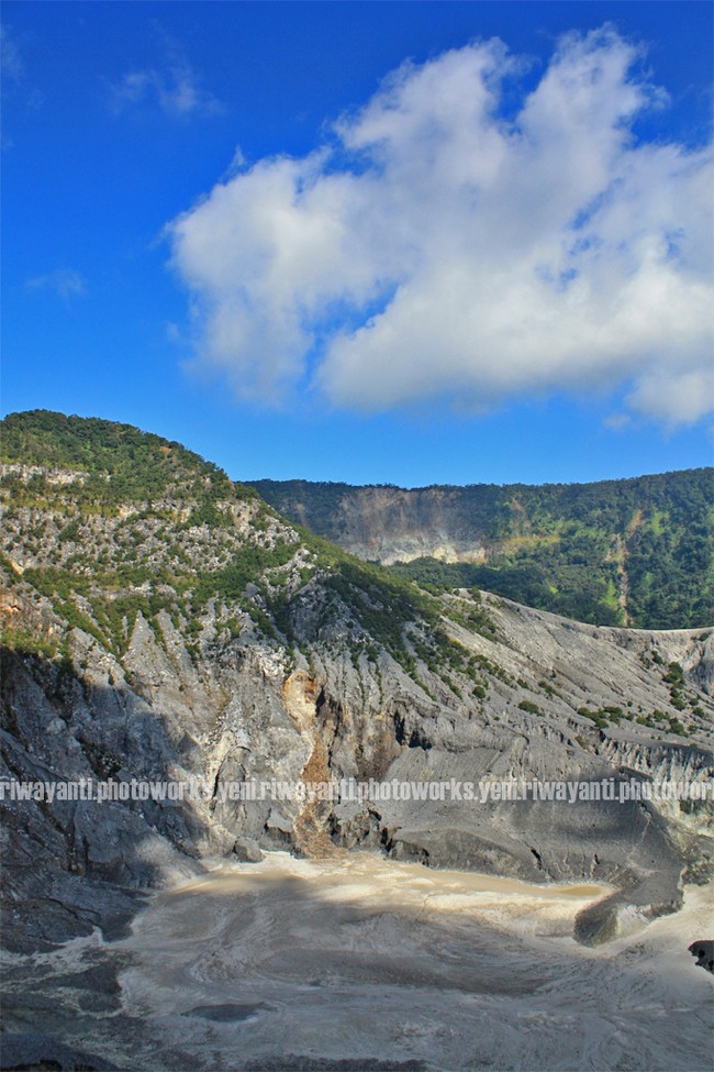 Tahun Baru di Bandung, Jangan Lupa ke Tangkuban Perahu!