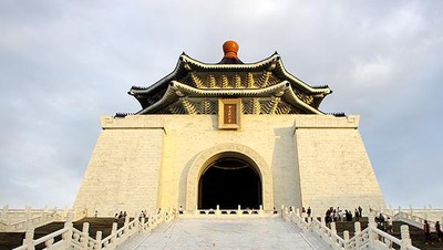 Taipei, Kota dengan Destinasi Paling Lengkap di Taiwan