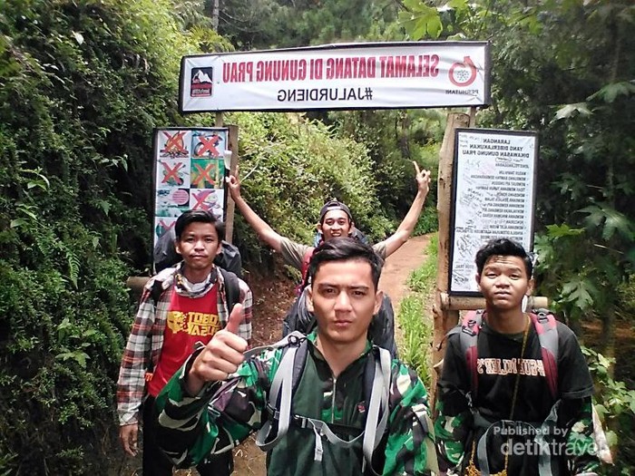 Tak Ada Habisnya Menikmati Dataran Tinggi Dieng