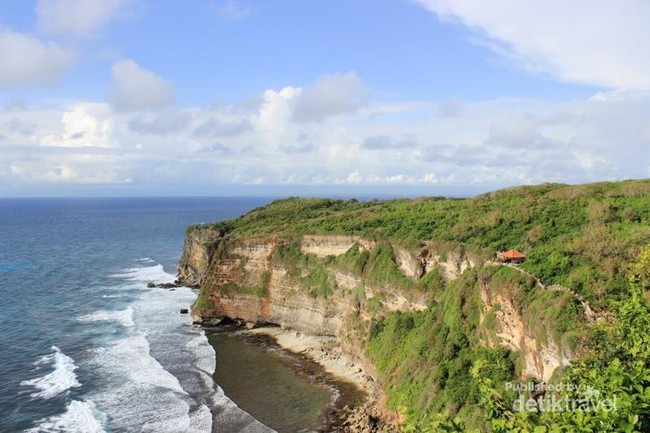 Tak Pernah Bosan ke Uluwatu, Bali