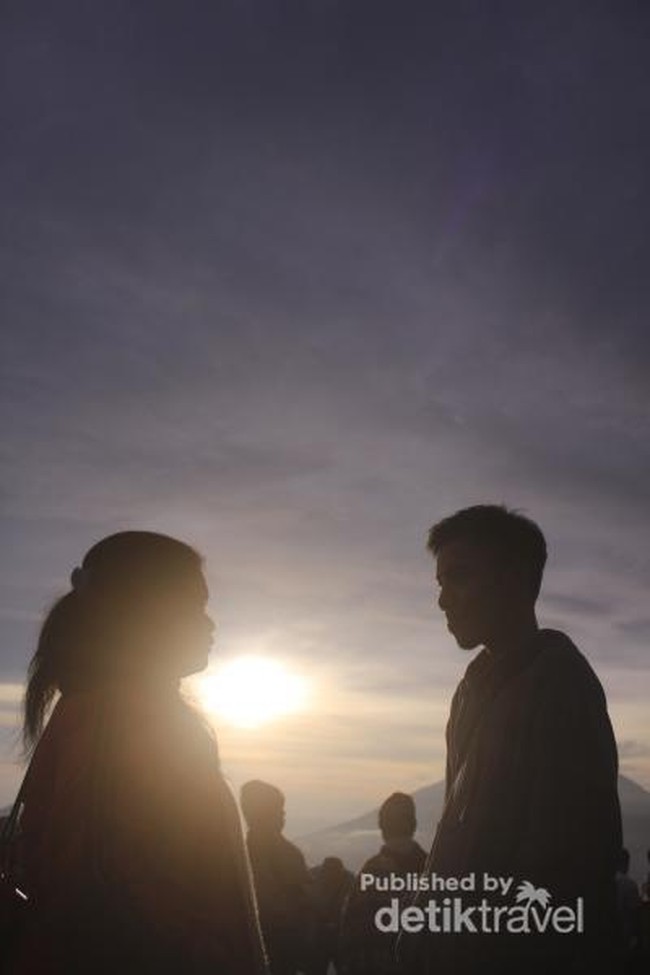 Takjub Akan Keindahan Dieng
